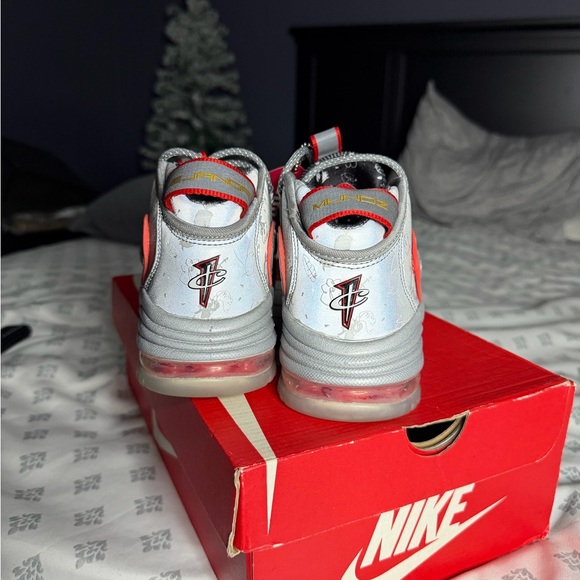 2014 Nike Air Max Penny ‘Doernbecher’ SF 49ERS - Picture 6 of 11